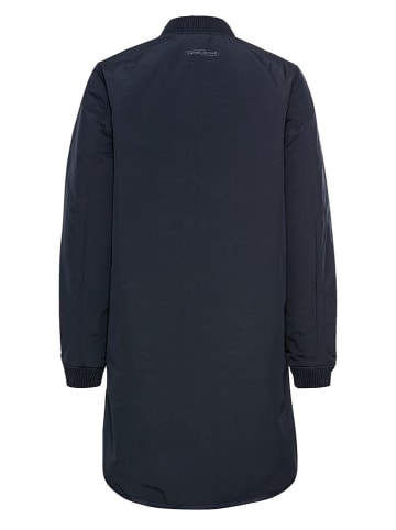 Camel Active Płaszcz przejściowy w kolorze granatowym