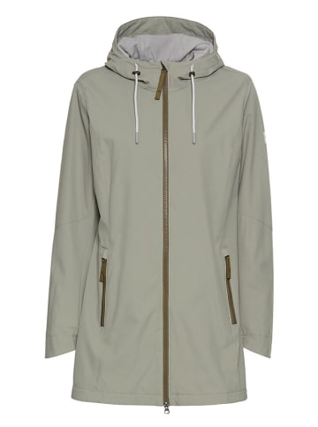 Camel Active Tussenmantel taupe