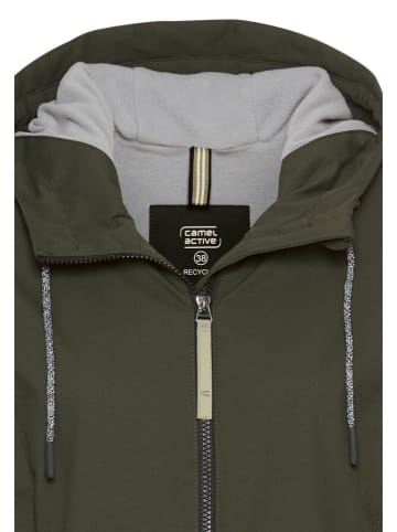 Camel Active Kurtka przejściowa w kolorze khaki