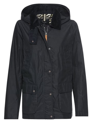 Camel Active Tusssenjas zwart