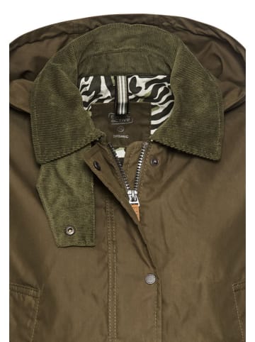 Camel Active Kurtka przejściowa w kolorze khaki