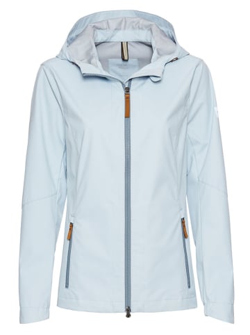 Camel Active Übergangsjacke in Hellblau
