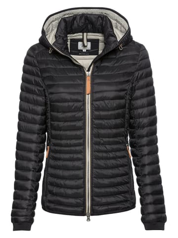 Camel Active Steppjacke in Schwarz
