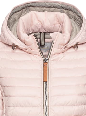 Camel Active Steppjacke in Rosé