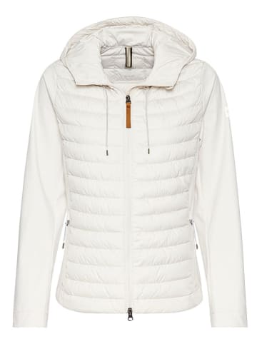 Camel Active Steppjacke in Weiß