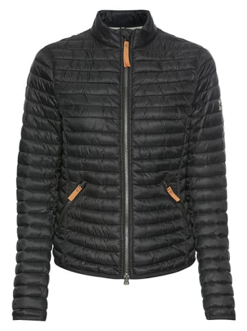Camel Active Steppjacke in Schwarz