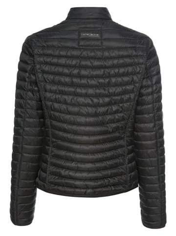 Camel Active Steppjacke in Schwarz