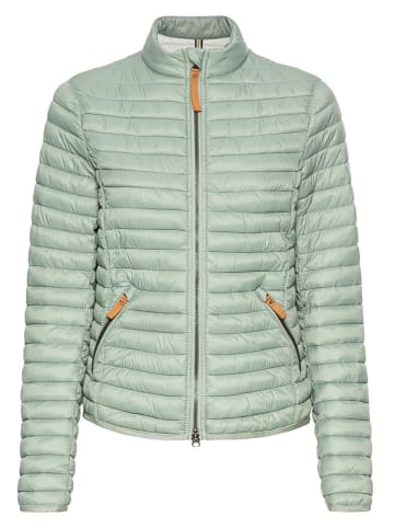 Camel Active Steppjacke in Grün