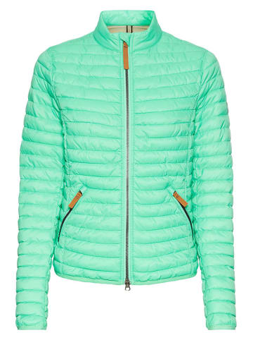 Camel Active Steppjacke in Grün