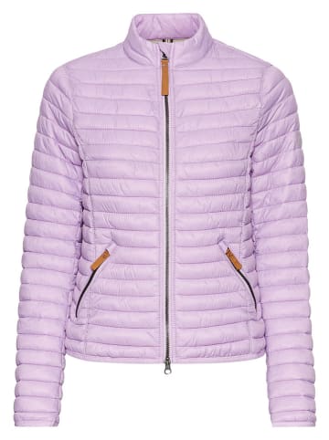 Camel Active Steppjacke in Lila