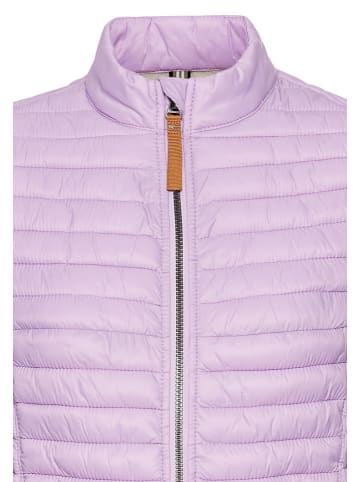 Camel Active Steppjacke in Flieder