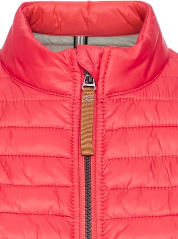 Camel Active Steppjacke in Koralle