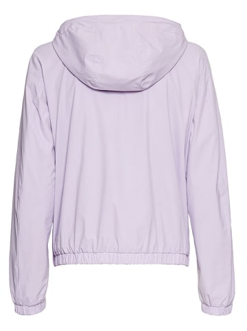 Camel Active Wende-Übergangsjacke in Lila/ Bunt