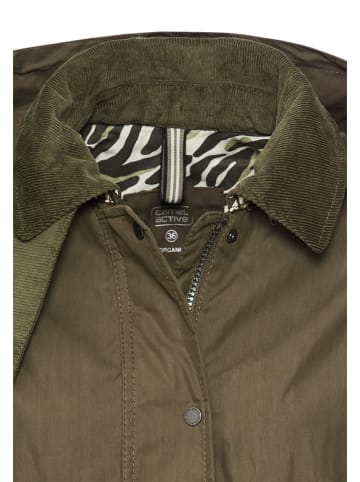 Camel Active Kurtka przejściowa w kolorze khaki