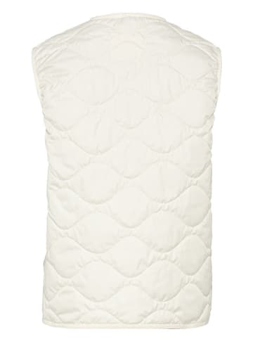 Camel Active Steppweste in Creme