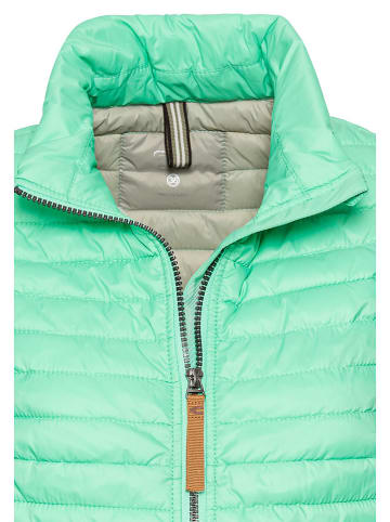 Camel Active Steppweste in Mint
