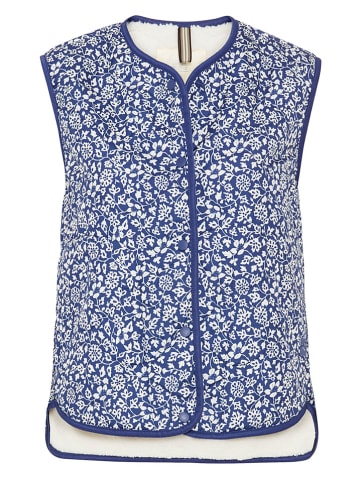 Camel Active Weste in Blau