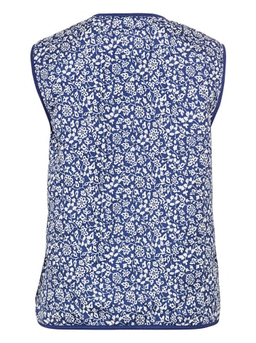 Camel Active Weste in Blau