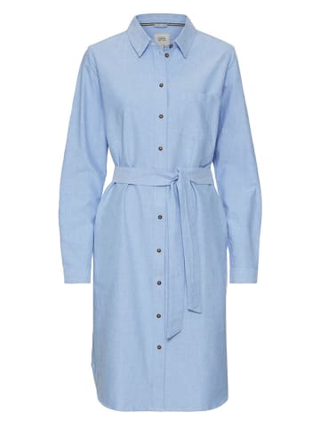 Camel Active Kleid in Hellblau