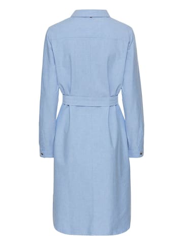Camel Active Kleid in Hellblau