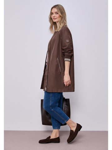 Street One Übergangsmantel in Braun