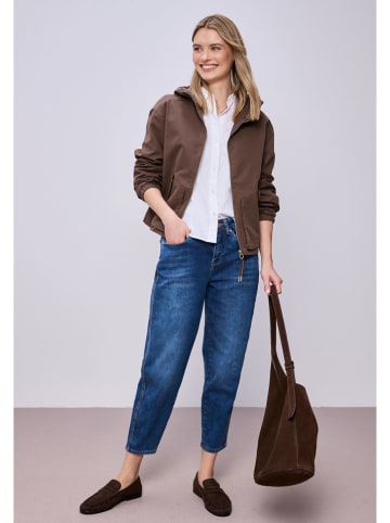 Street One Übergangsjacke in Braun