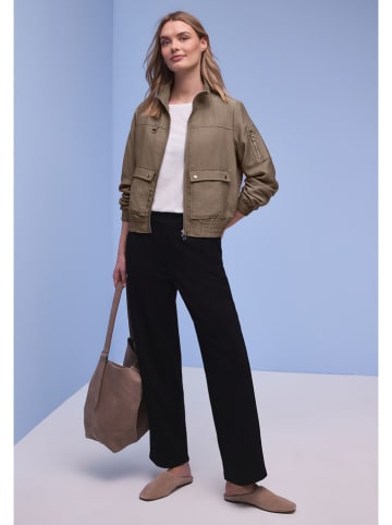 Street One Blouson taupe