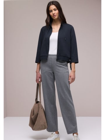 Street One Cardigan in Dunkelblau