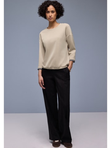 Street One Longsleeve in Sand