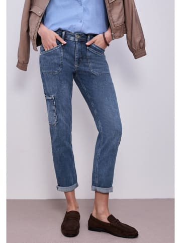 Street One Jeans - Slim fit - in Blau