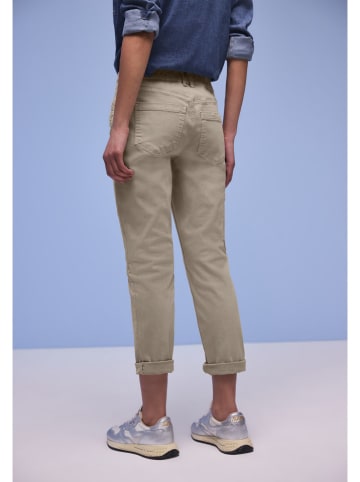 Street One Cargobroek beige