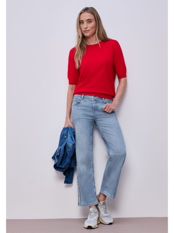 Street One Spijkerbroek - regular fit - lichtblauw