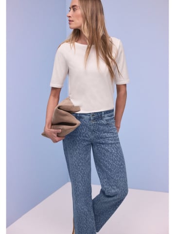 Street One Spijkerbroek - regular fit - blauw