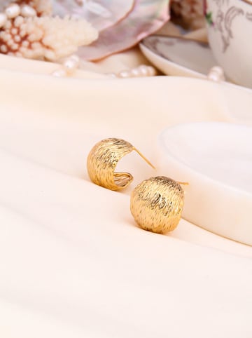 L'Atelier de Gaia Vergold. Ohrstecker