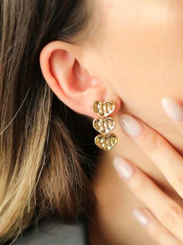 L'Atelier de Gaia Vergold. Ohrstecker