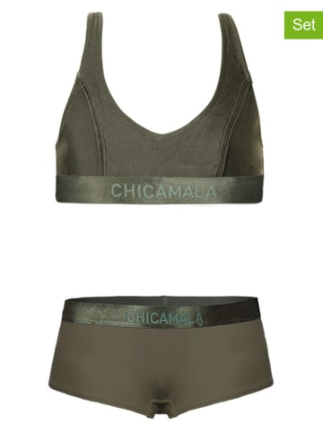 Muchachomalo Bikini kaki