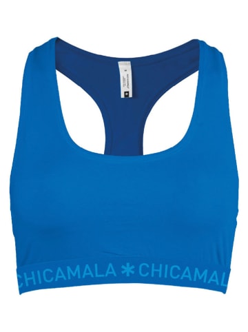 Muchachomalo Bustier blauw