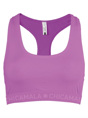 Muchachomalo Sportbeha paars