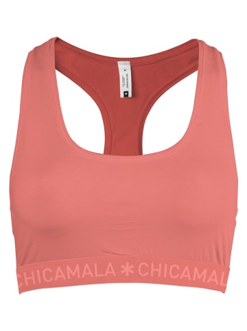 Muchachomalo Bustier in Rosa