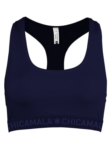 Muchachomalo Bustier donkerblauw