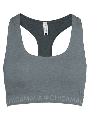 Muchachomalo Bustier in Grau