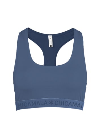Muchachomalo Sportbeha blauw