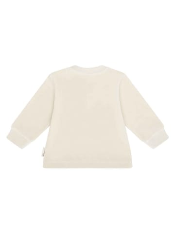 Steiff Sweatshirt in Creme
