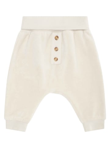 Steiff Sweathose in Creme