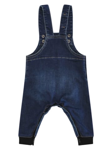 Steiff Jeanslatzhose in Blau