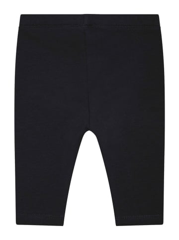 Steiff Legginsy w kolorze granatowym