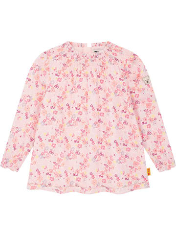 Steiff Bluse in Rosa