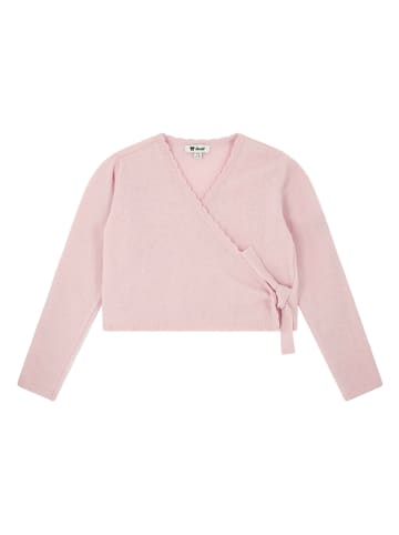 Steiff Sweter w kolorze jasnoróżowym