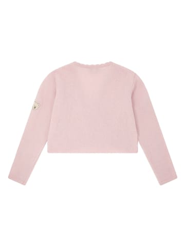 Steiff Sweter w kolorze jasnoróżowym