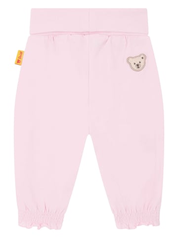 Steiff Sweathose in Rosa